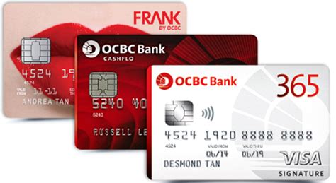 ocbc 360 credit card